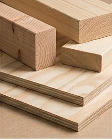 Madera y tableros